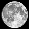 Zunehmender Mond